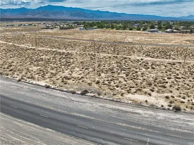 2821 South Pahrump Valley Boulevard Lot