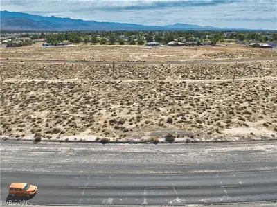 2821 South Pahrump Valley Boulevard Lot