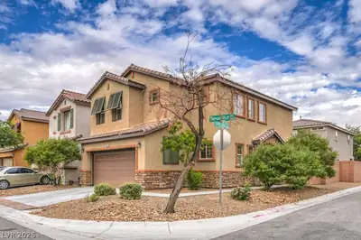 8684 Rowland Bluff Avenue Las Vegas, NV 89178