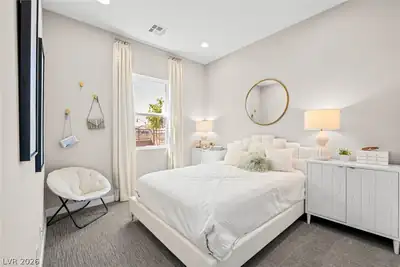 126 Barkset Way, Henderson, NV 89011 Bedroom