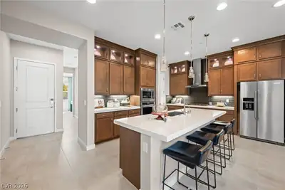 126 Barkset Way, Henderson, NV 89011 Kitchen