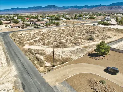 1901 Cavalry Street Lot