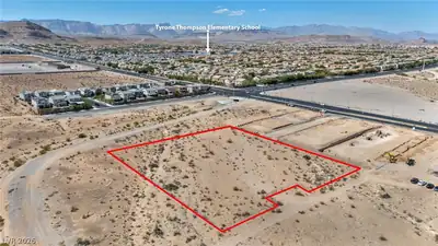 Lisa Lane Aerial View