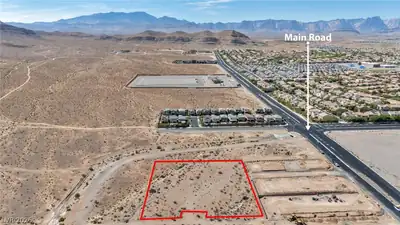 Lisa Lane Aerial View