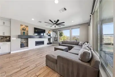 6044 Andezano Drive Living Room