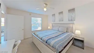 555 East Silverado Ranch Boulevard 1063 Bedroom