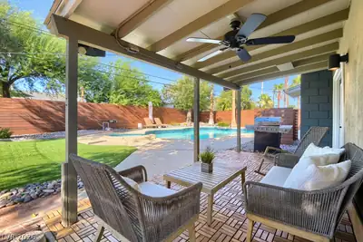2812 Burton Avenue Patio
