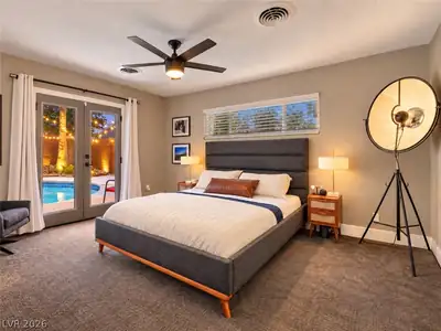 2812 Burton Avenue, Las Vegas, NV 89102 Bedroom
