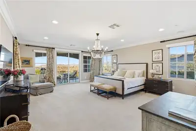 8 Olympia Chase Drive Bedroom