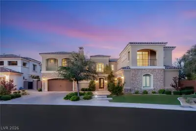 8 Olympia Chase Drive Front of Structure