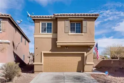 6148 Withrow Downs Street North Las Vegas, NV 89081