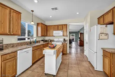 3616 Herring Gull Lane Kitchen