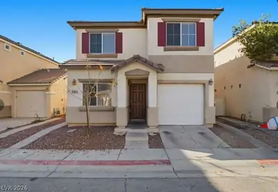 2281 Hidden View Street, Las Vegas