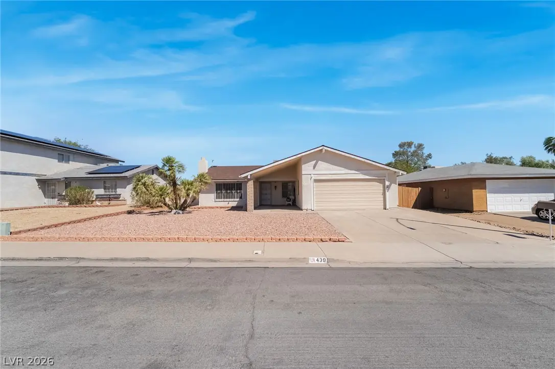 439 Sunburst Drive