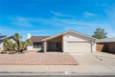 439 Sunburst Drive Front of Structure