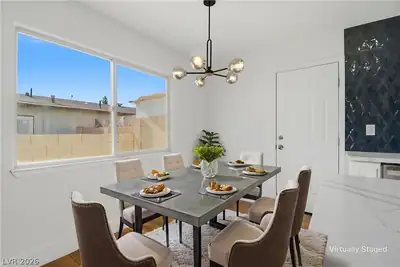4629 Drake Circle, Las Vegas, NV 89102 Dining Area