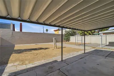 4629 Drake Circle, Las Vegas, NV 89102 Patio