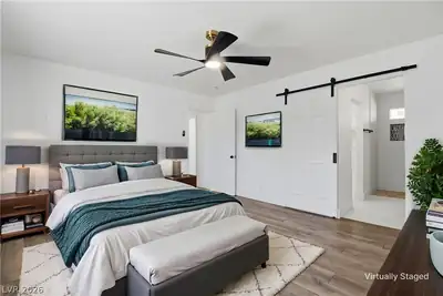 4629 Drake Circle, Las Vegas, NV 89102 Bedroom