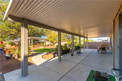 1412 Danielle Rebecca Avenue, North Las Vegas, NV 89086 Patio