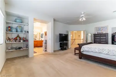 1412 Danielle Rebecca Avenue, North Las Vegas, NV 89086 Primary Bedroom