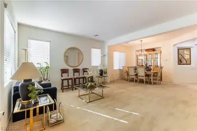 1412 Danielle Rebecca Avenue, North Las Vegas, NV 89086 Living Room