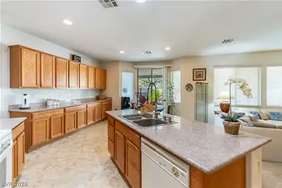 1412 Danielle Rebecca Avenue, North Las Vegas, NV 89086 Kitchen