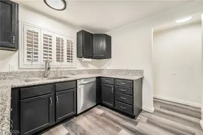2200 South Fort Apache Road 2229 Kitchen