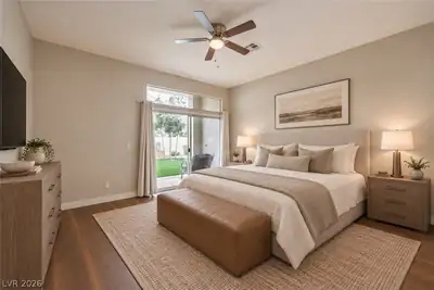 9360 Pitching Wedge Drive Primary Bedroom