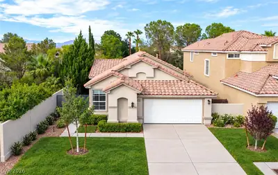 9360 Pitching Wedge Drive Las Vegas, NV 89134