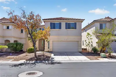 9511 Spring Blush Avenue Front of Structure