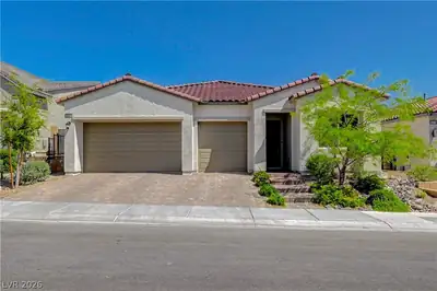 10124 Meandering Dell Avenue, Las Vegas