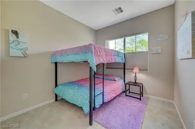 10124 Meandering Dell Avenue, Las Vegas, NV 89166 Bedroom