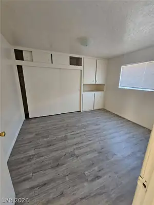709 North 11th Street Bedroom