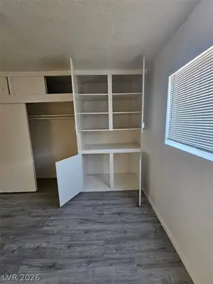 709 North 11th Street Bedroom