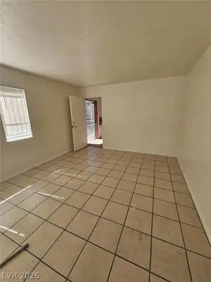 709 North 11th Street Living Room