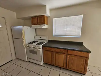 709 North 11th Street Kitchen