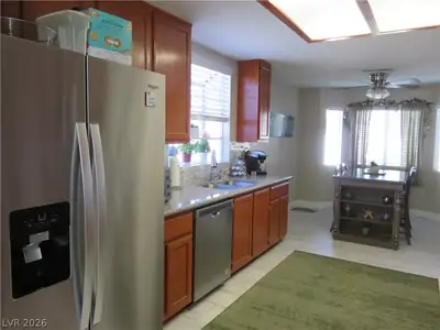 6208 Sierra Pines Court Kitchen