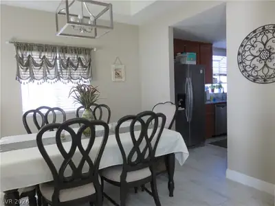 6208 Sierra Pines Court Dining Area