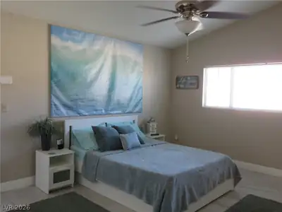 6208 Sierra Pines Court Primary Bedroom