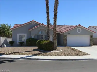 6208 Sierra Pines Court Front of Structure