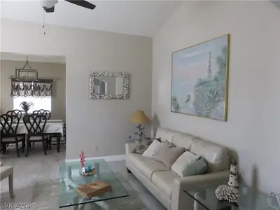 6208 Sierra Pines Court Living Room