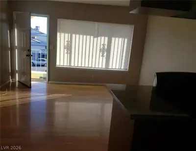 3100 East Carey Avenue D Living Room