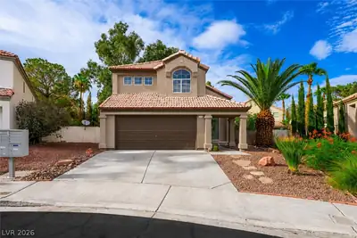 9576 Gold Cup Circle, Las Vegas