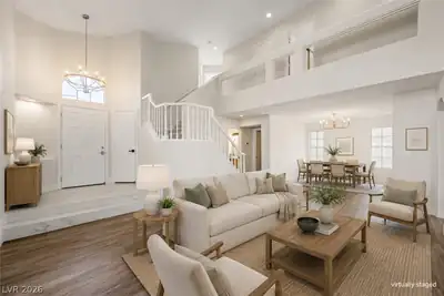 9576 Gold Cup Circle Living Room