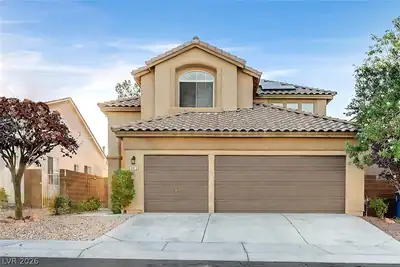 3313 Golden View Street, Las Vegas