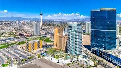 2700 Las Vegas Boulevard 1501 View