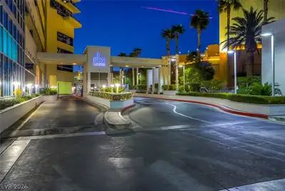 2700 Las Vegas Boulevard 1501 Entry