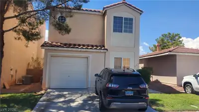 5319 Railroad Spikes Street Las Vegas, NV 89118