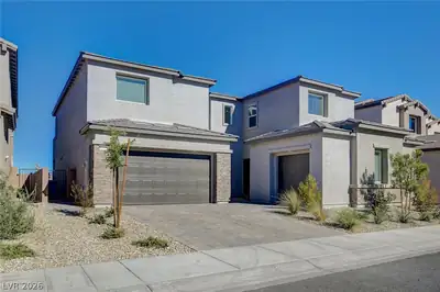 10022 Decano Ridge Street Front of Structure