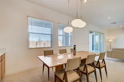 10022 Decano Ridge Street Dining Area